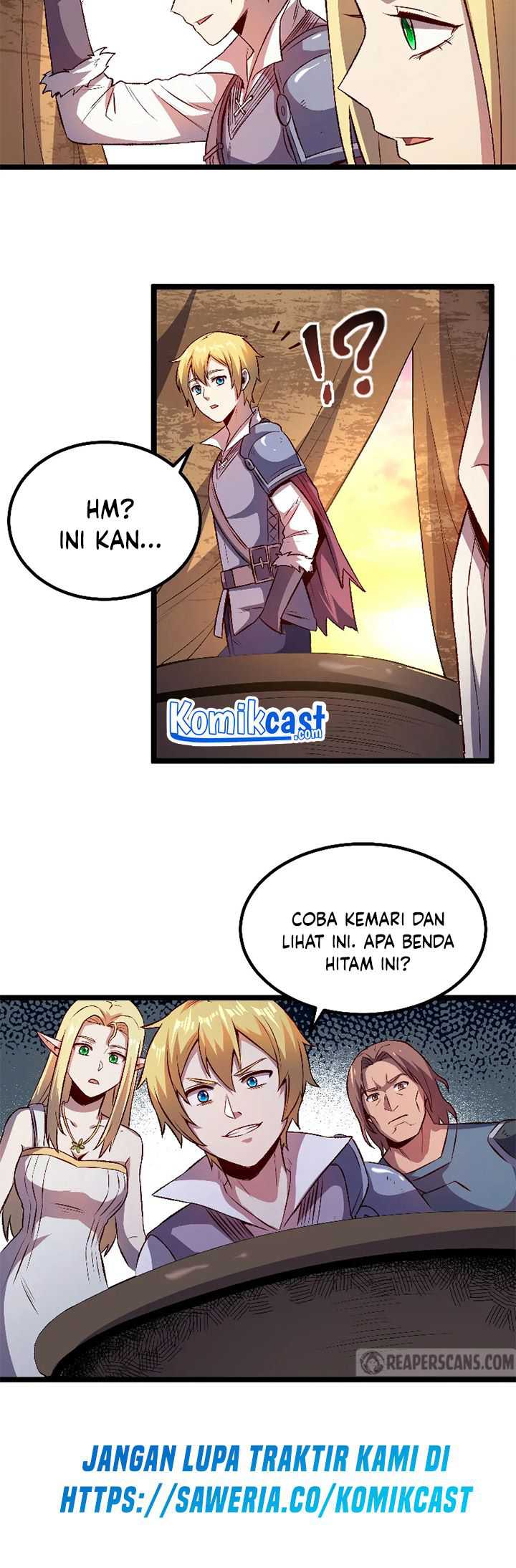 Record of The Mightiest Lord Chapter 15 Gambar 10