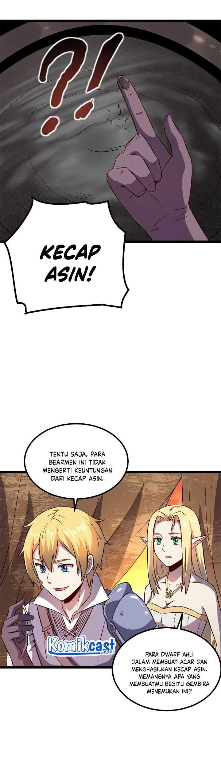 Record of The Mightiest Lord Chapter 15 Gambar 11