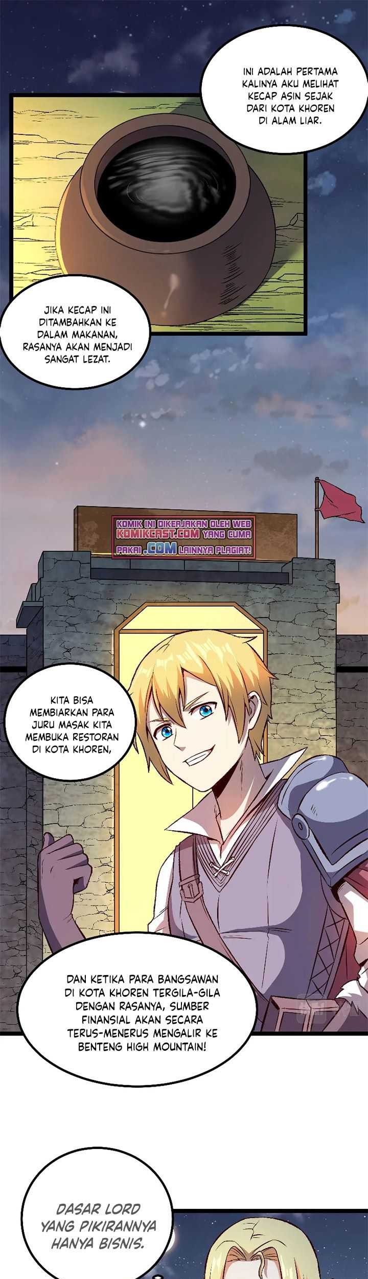 Record of The Mightiest Lord Chapter 15 Gambar 13