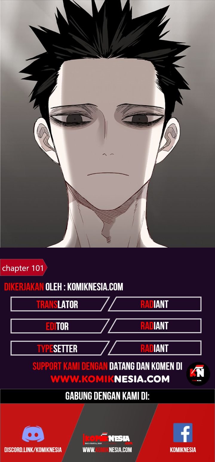 Baca Komik The Boxer Chapter 101 Gambar 1