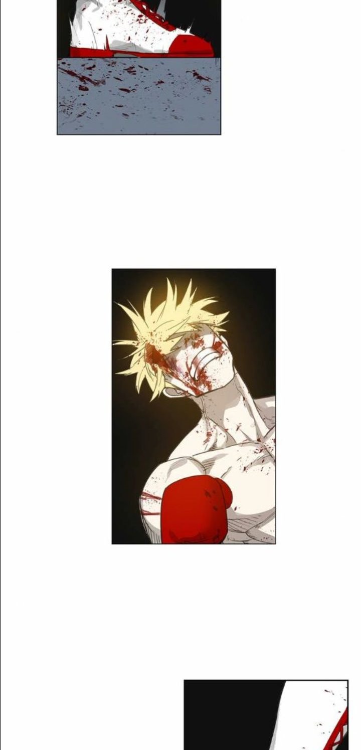 The Boxer Chapter 101 Gambar 36