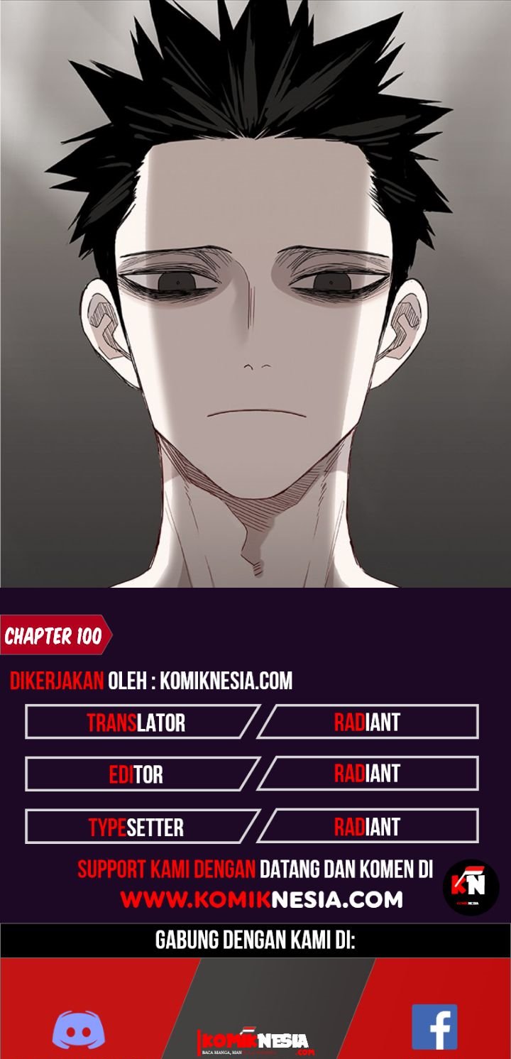 Baca Komik The Boxer Chapter 100 Gambar 1