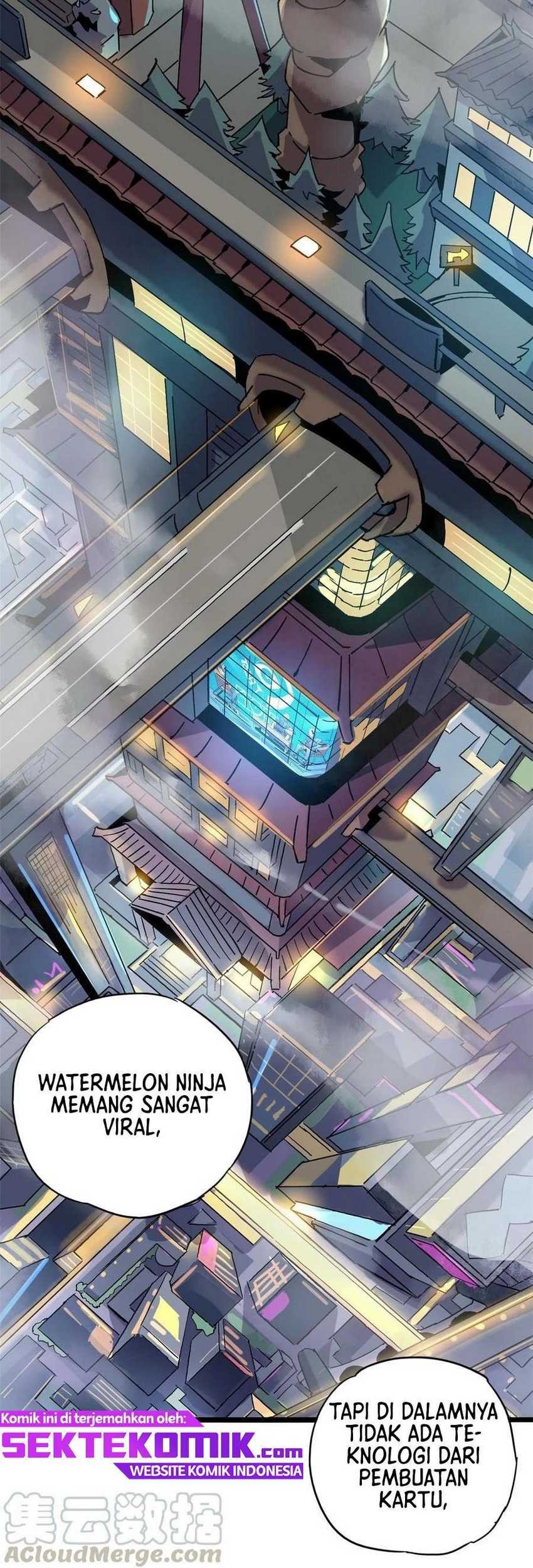 Super God Card Maker Chapter 08 Gambar 14