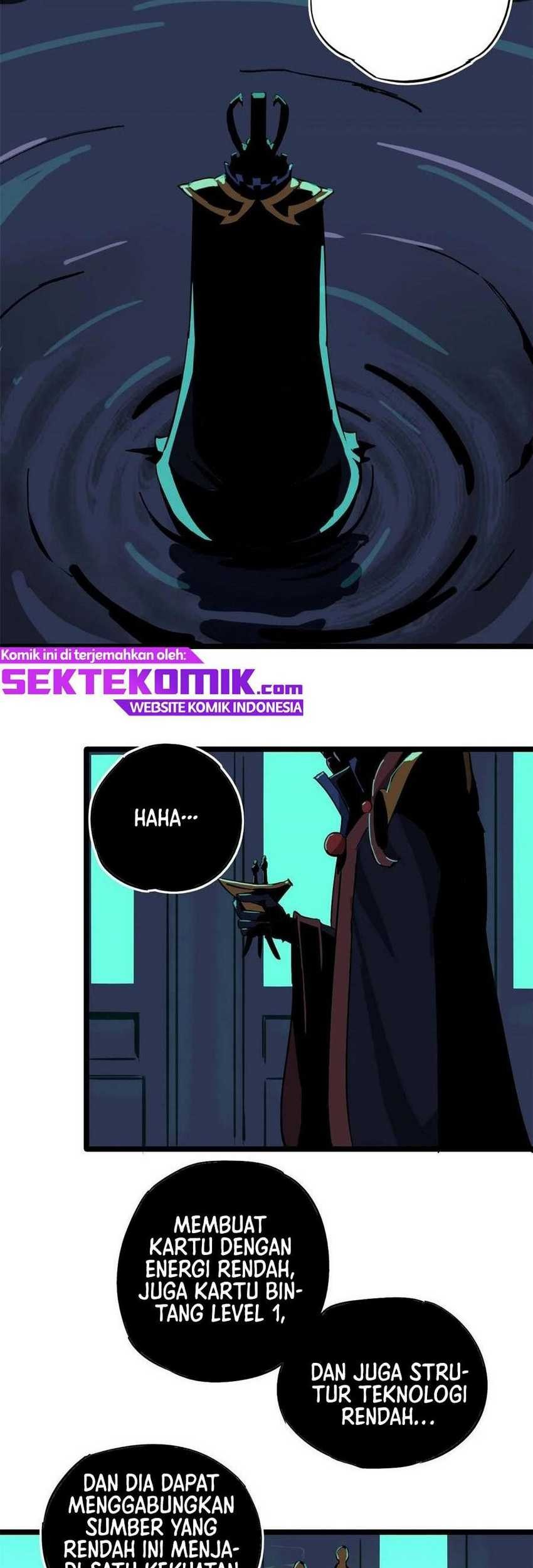 Super God Card Maker Chapter 08 Gambar 17