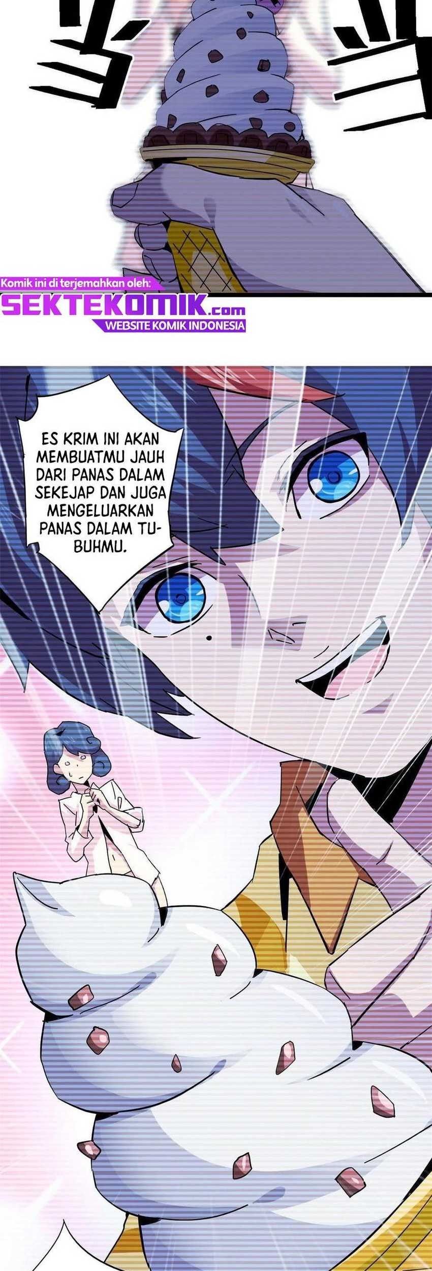 Super God Card Maker Chapter 08 Gambar 28