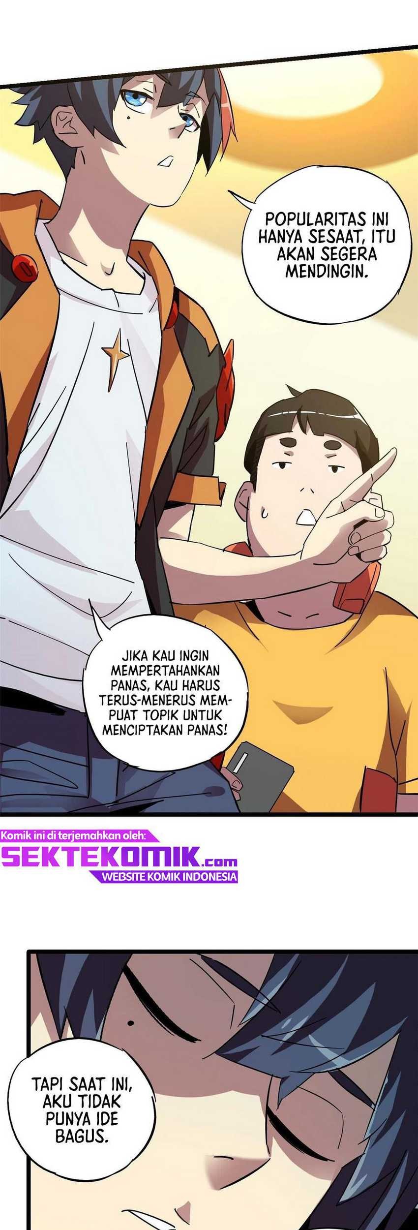 Super God Card Maker Chapter 08 Gambar 41