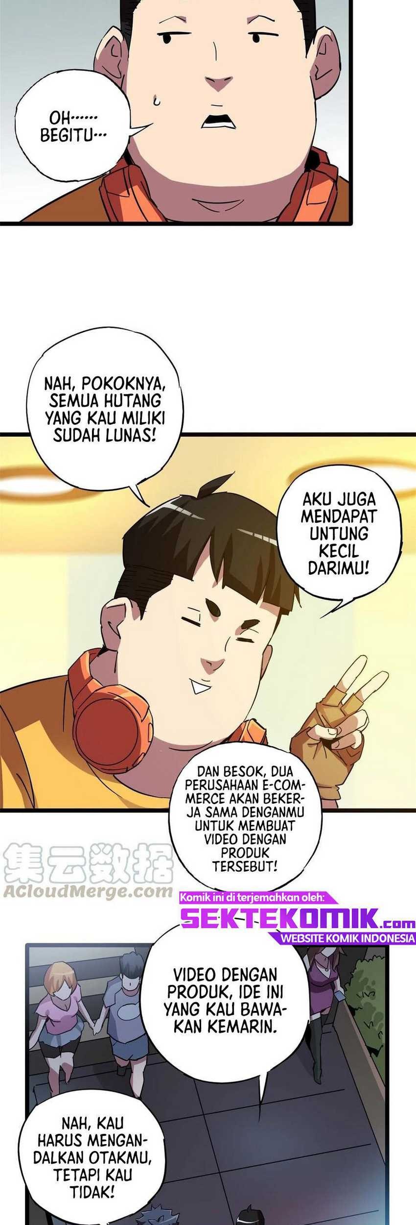 Super God Card Maker Chapter 08 Gambar 43