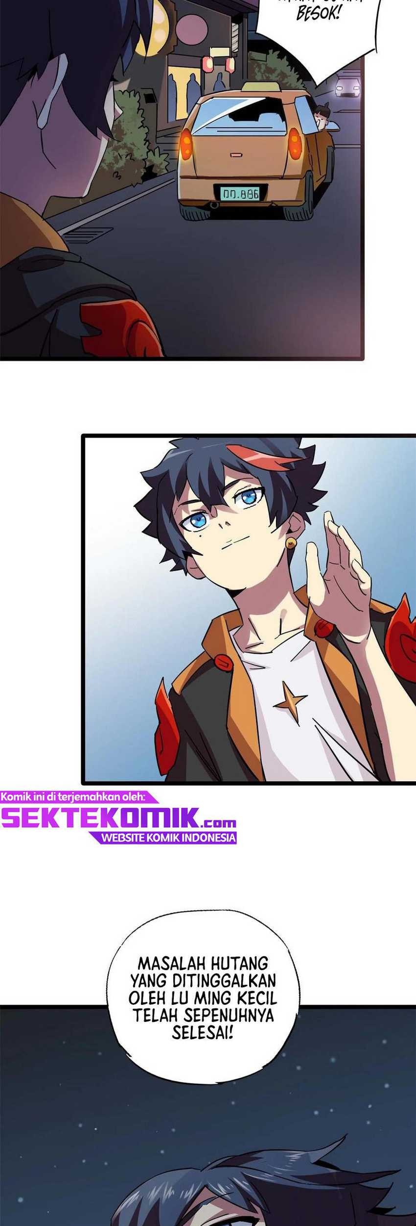 Super God Card Maker Chapter 08 Gambar 47