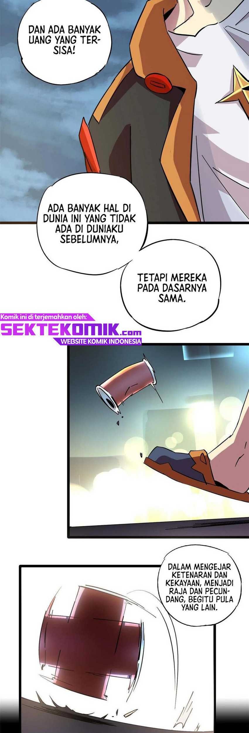 Super God Card Maker Chapter 08 Gambar 49