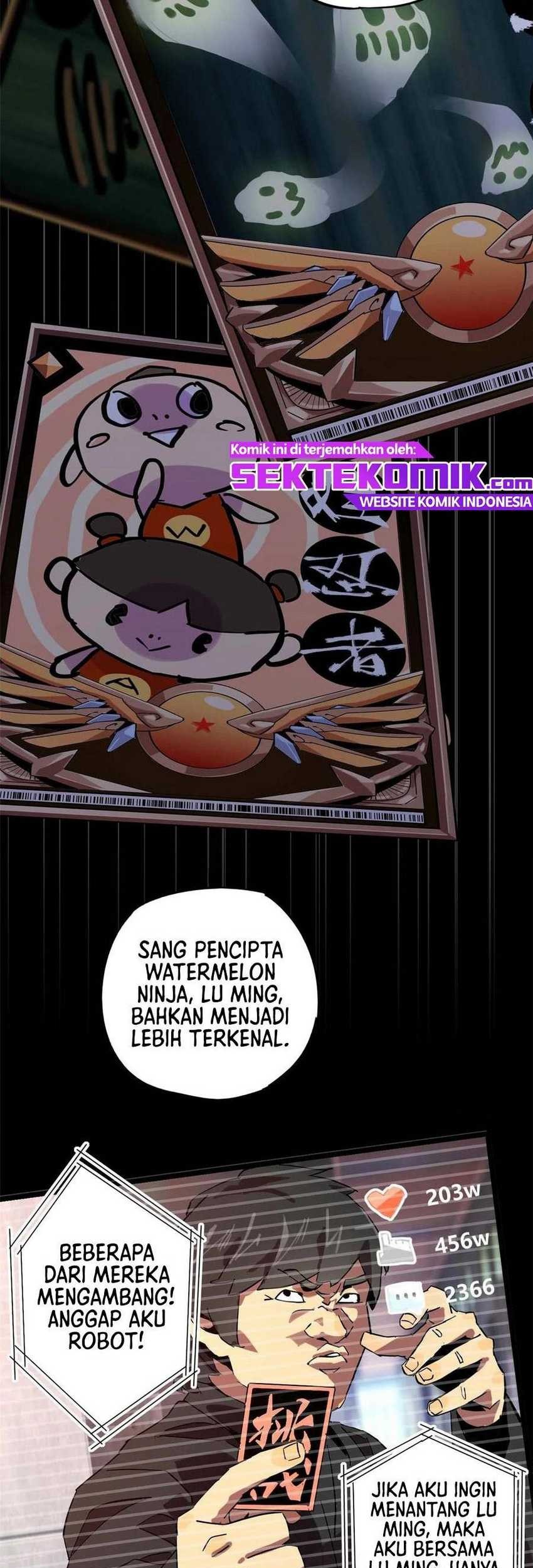 Super God Card Maker Chapter 08 Gambar 5