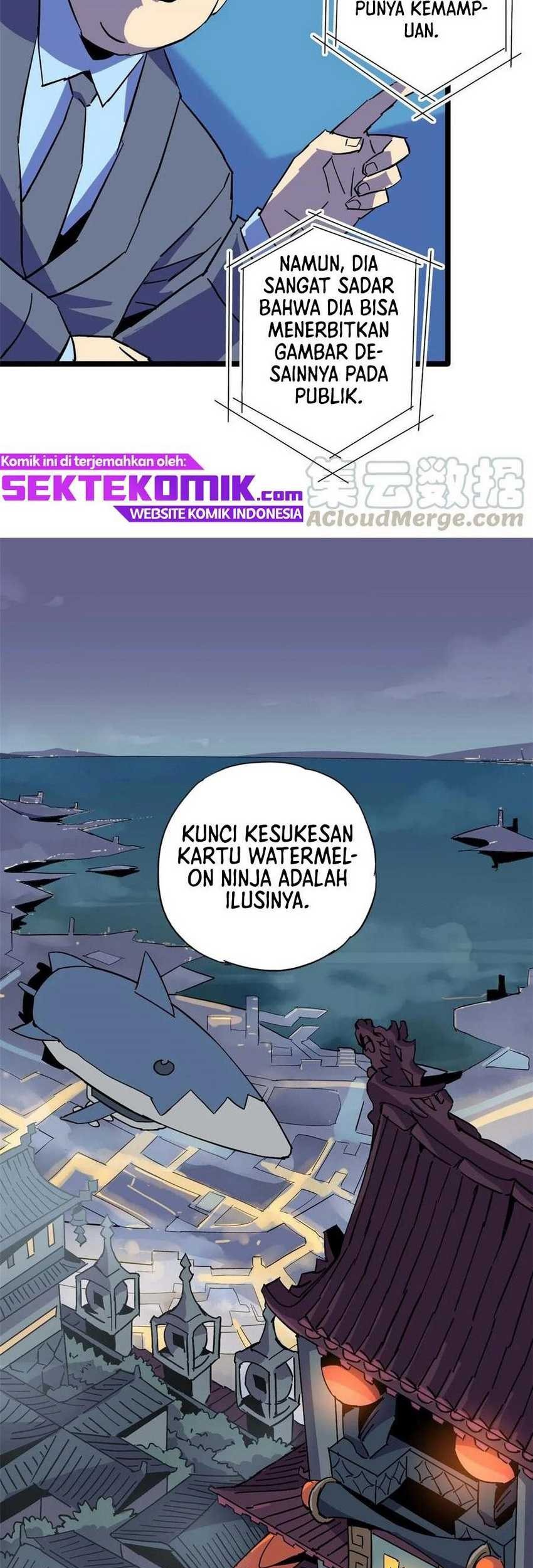 Super God Card Maker Chapter 08 Gambar 11