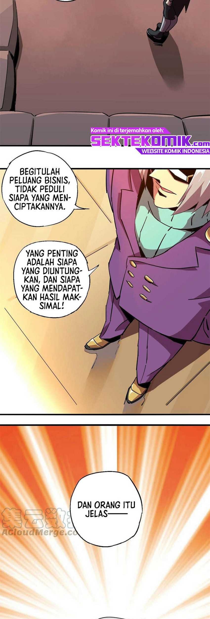Super God Card Maker Chapter 07 Gambar 14