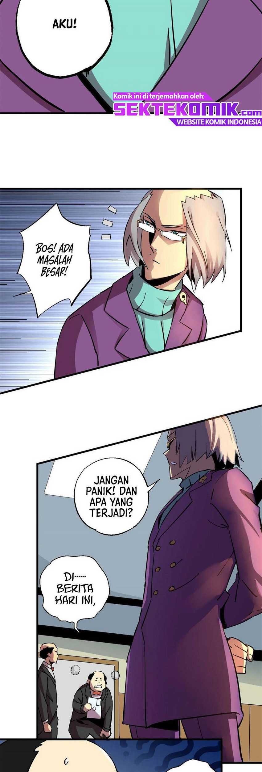 Super God Card Maker Chapter 07 Gambar 16