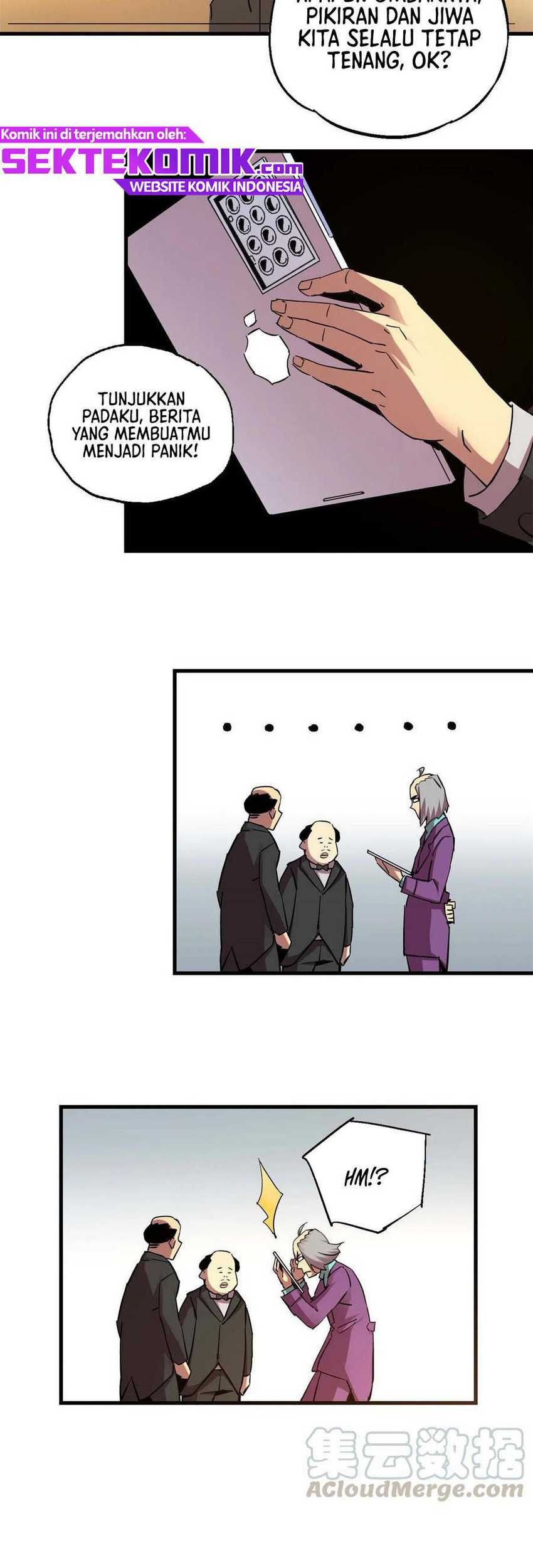 Super God Card Maker Chapter 07 Gambar 19
