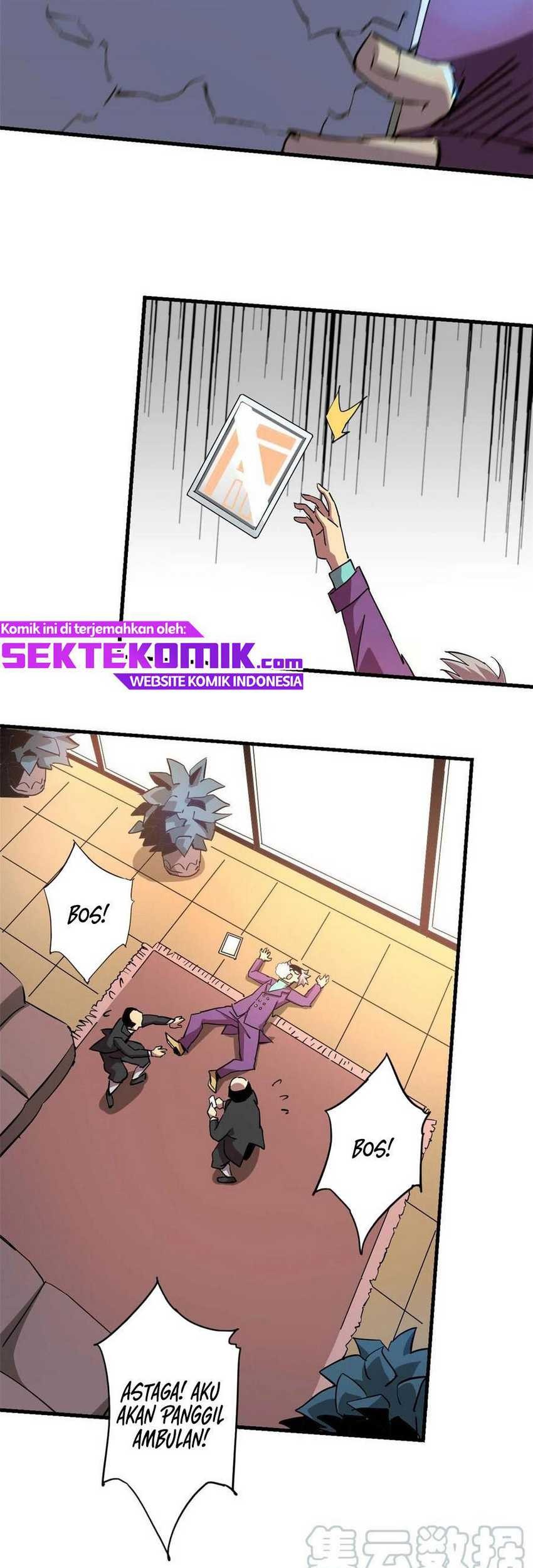 Super God Card Maker Chapter 07 Gambar 24