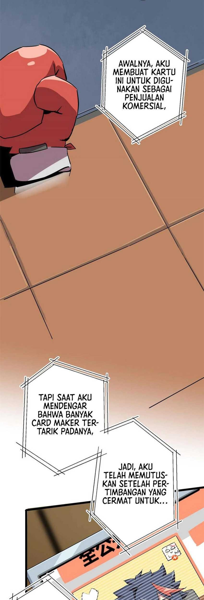 Super God Card Maker Chapter 07 Gambar 31