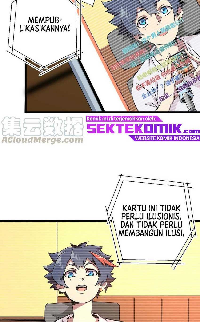 Super God Card Maker Chapter 07 Gambar 32