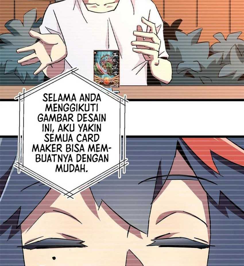 Super God Card Maker Chapter 07 Gambar 33