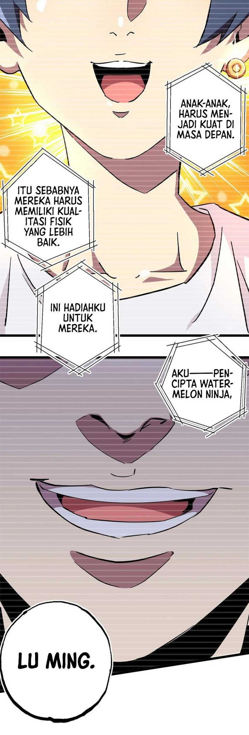 Super God Card Maker Chapter 07 Gambar 34