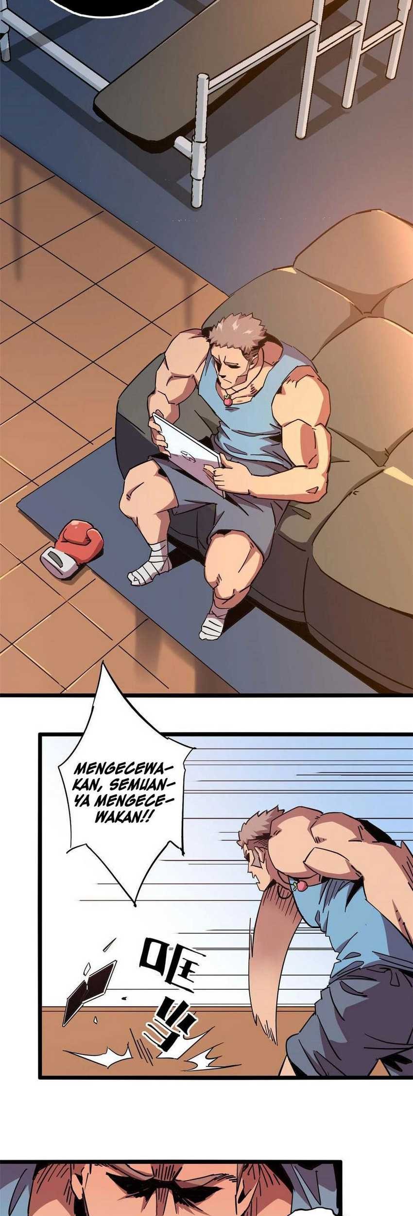 Super God Card Maker Chapter 07 Gambar 36