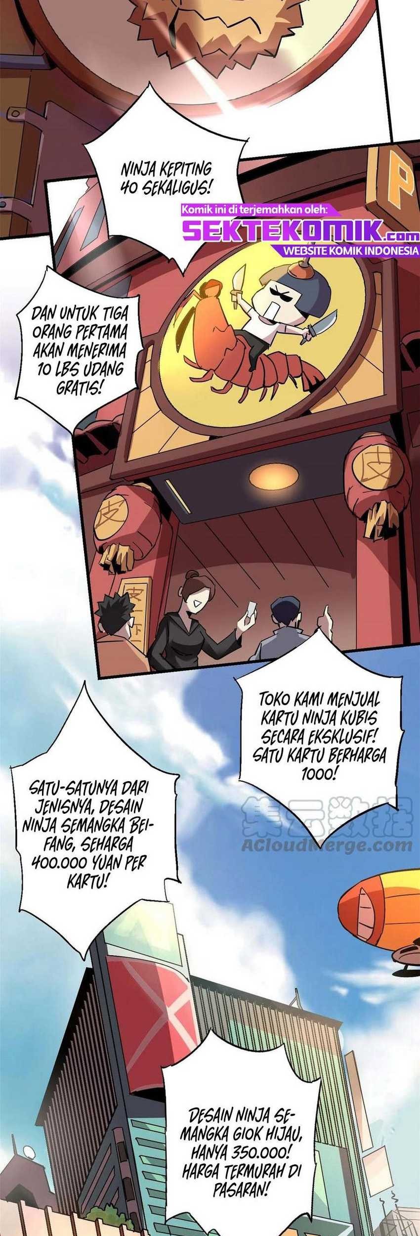 Super God Card Maker Chapter 07 Gambar 5