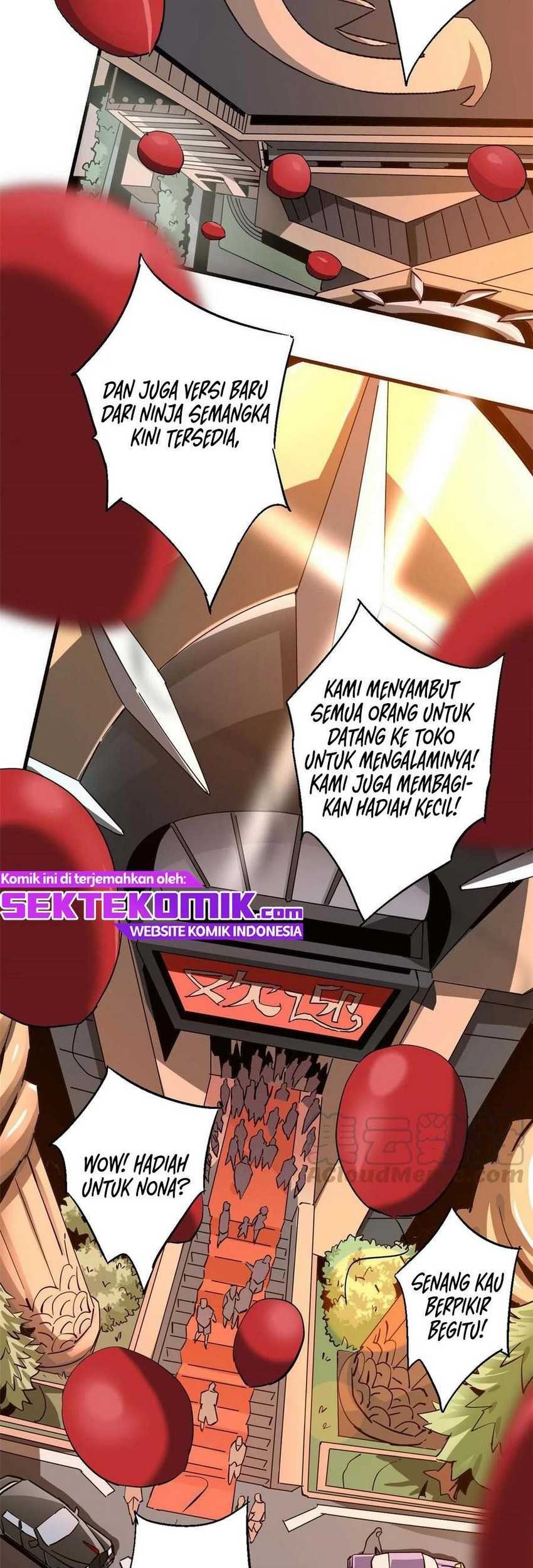 Super God Card Maker Chapter 07 Gambar 8