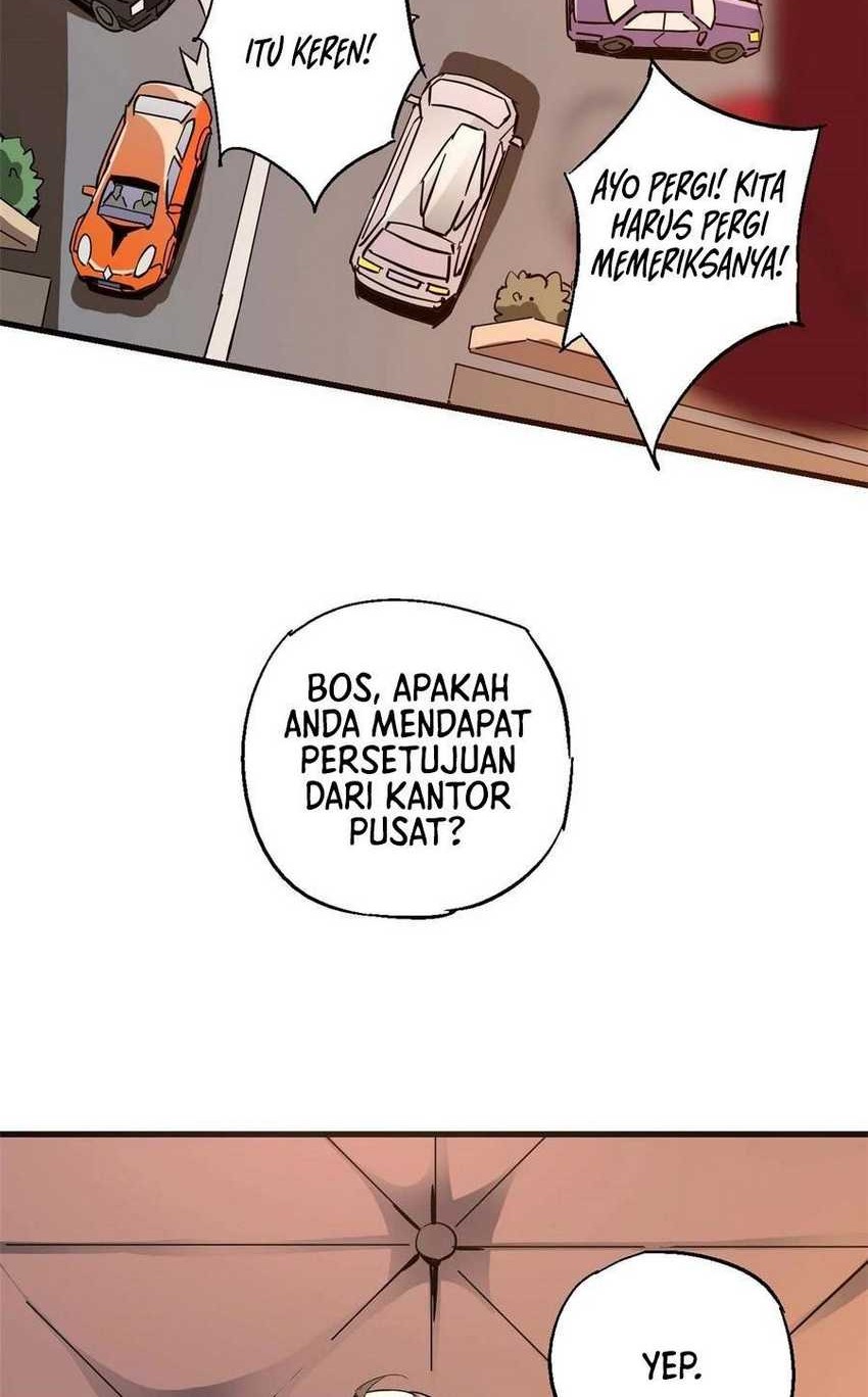 Super God Card Maker Chapter 07 Gambar 9
