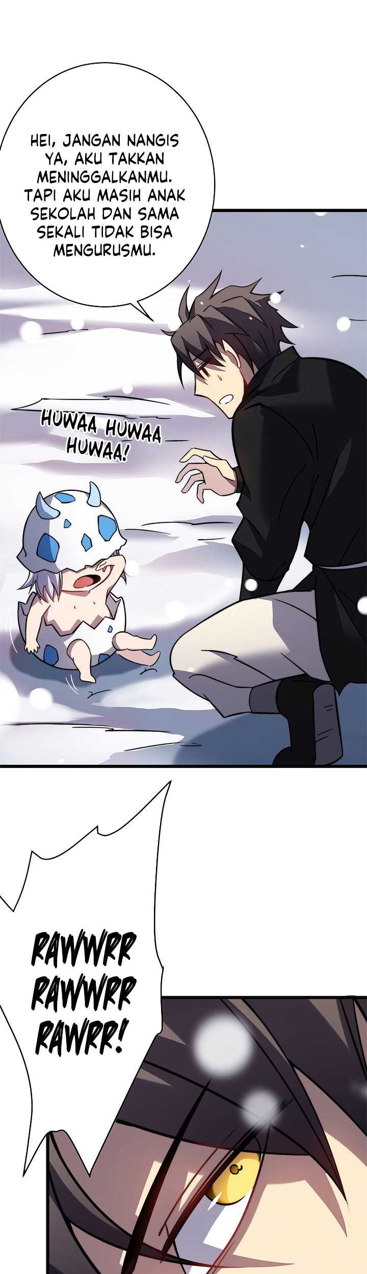 My Path to Killing God in Otherworld Chapter 28 Gambar 18