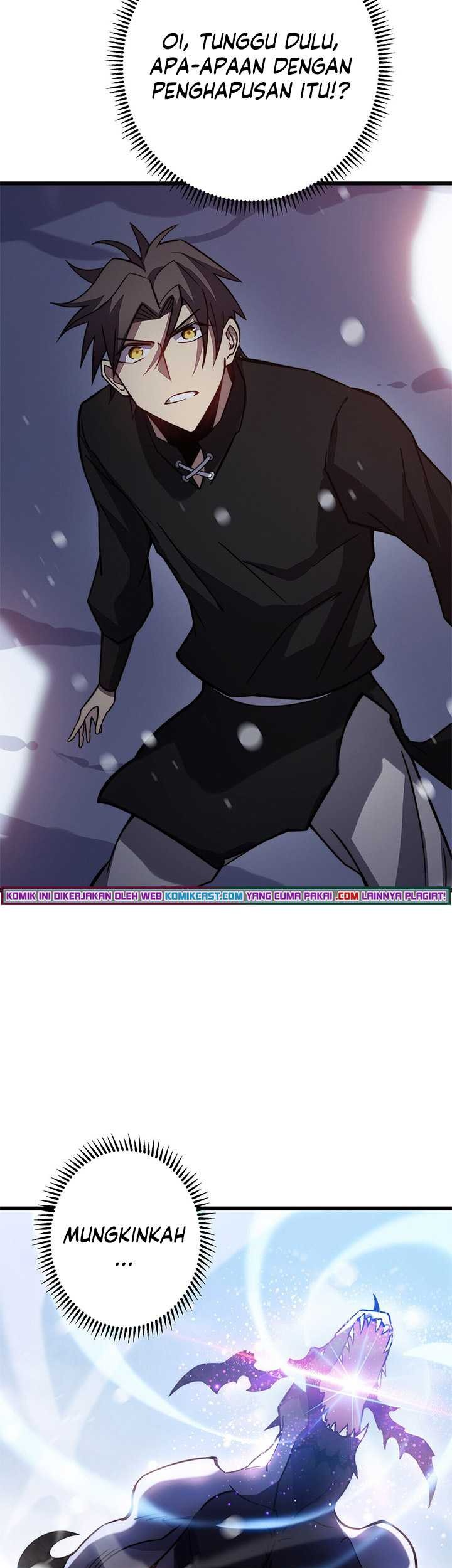 My Path to Killing God in Otherworld Chapter 28 Gambar 22