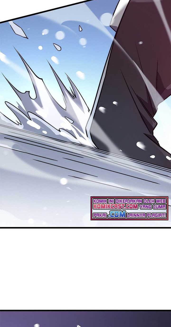 My Path to Killing God in Otherworld Chapter 28 Gambar 25