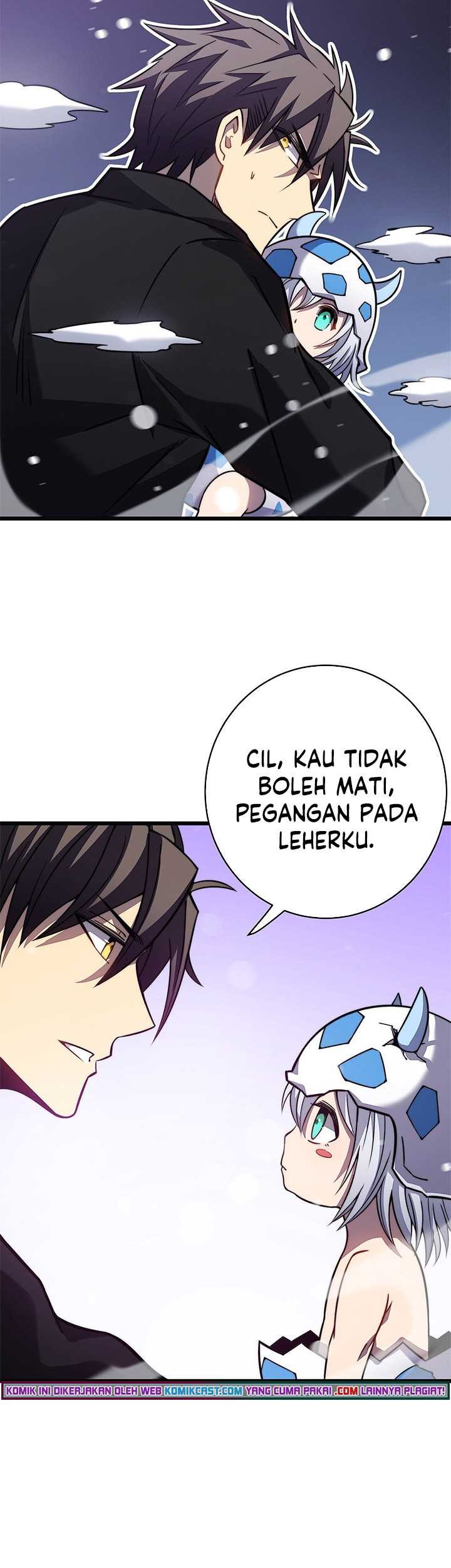 My Path to Killing God in Otherworld Chapter 28 Gambar 26