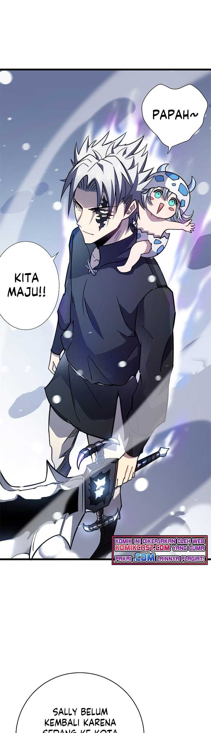 My Path to Killing God in Otherworld Chapter 28 Gambar 28