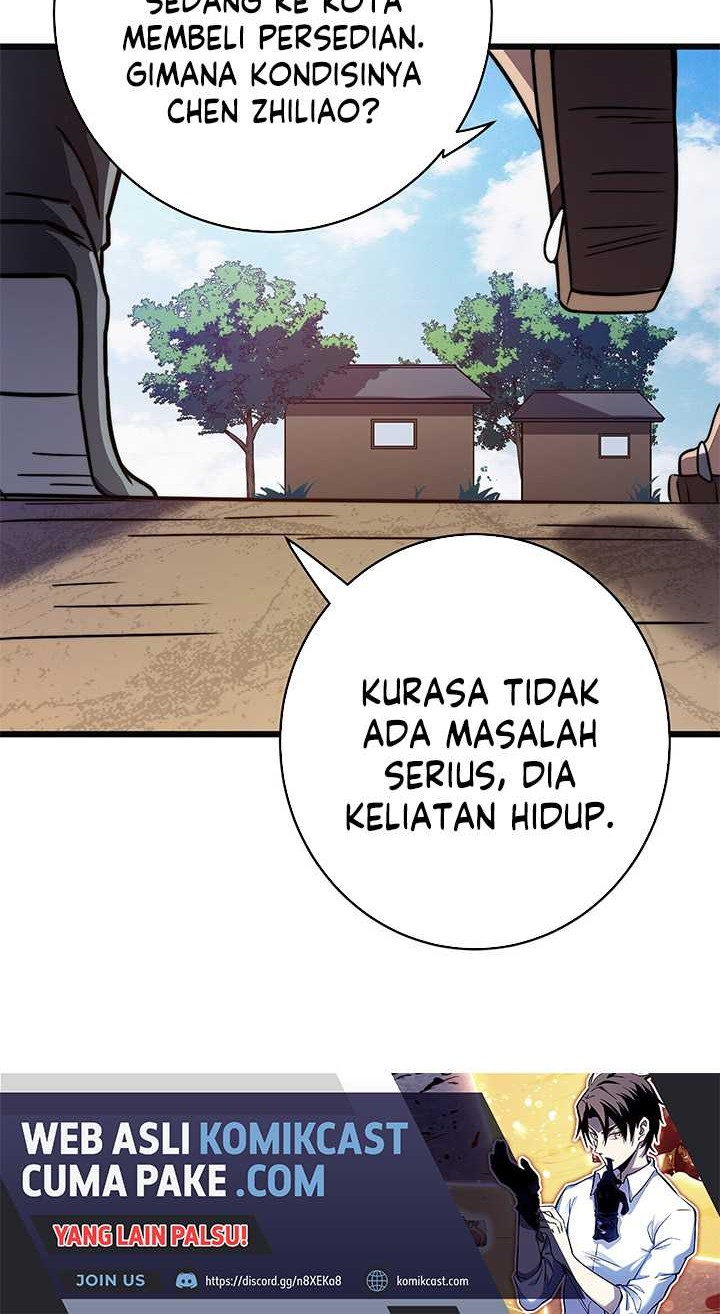 My Path to Killing God in Otherworld Chapter 28 Gambar 29