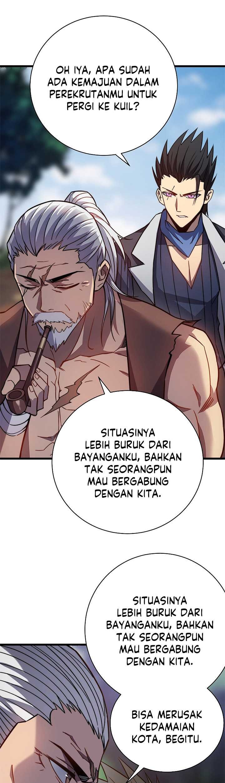 My Path to Killing God in Otherworld Chapter 28 Gambar 30