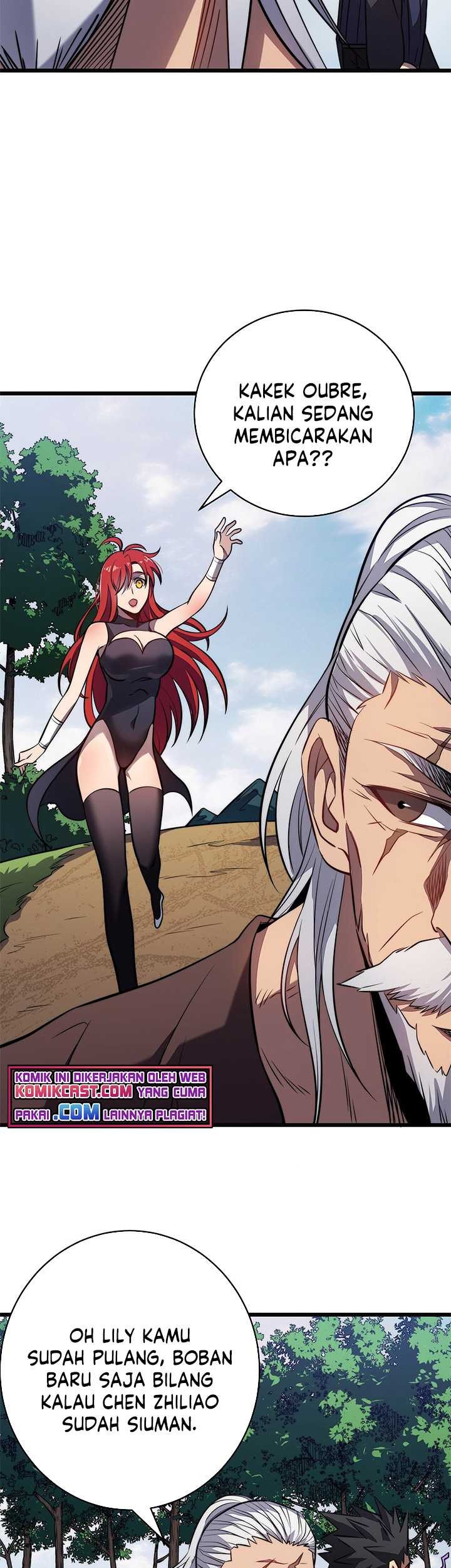 My Path to Killing God in Otherworld Chapter 28 Gambar 34