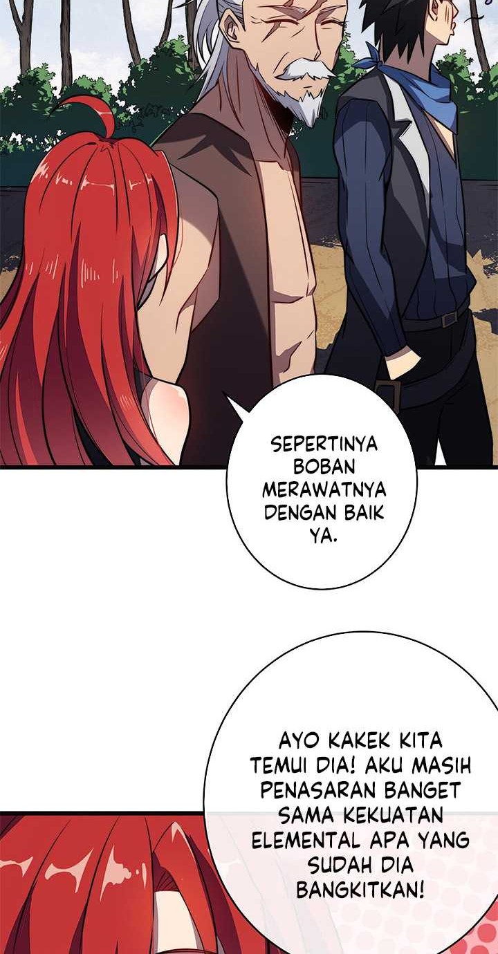 My Path to Killing God in Otherworld Chapter 28 Gambar 35