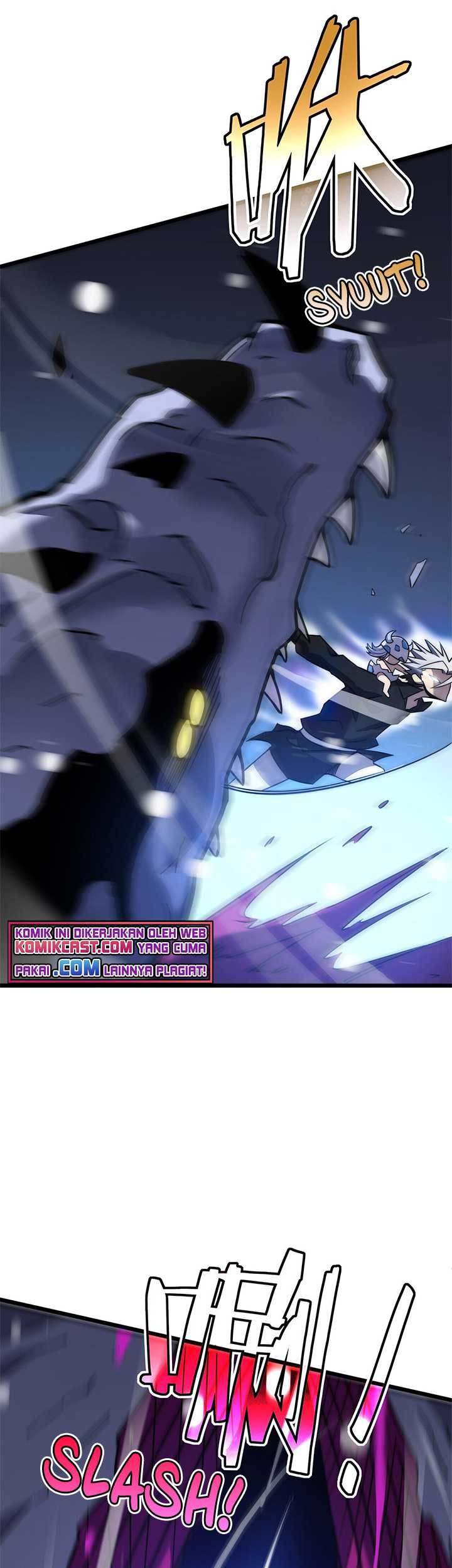 My Path to Killing God in Otherworld Chapter 28 Gambar 40