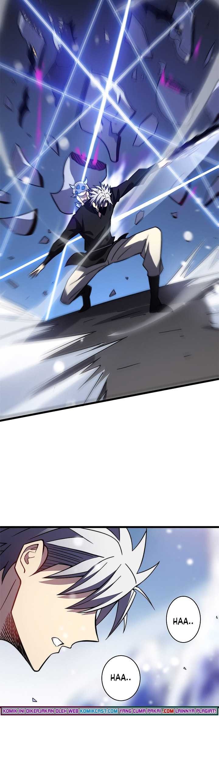 My Path to Killing God in Otherworld Chapter 28 Gambar 42
