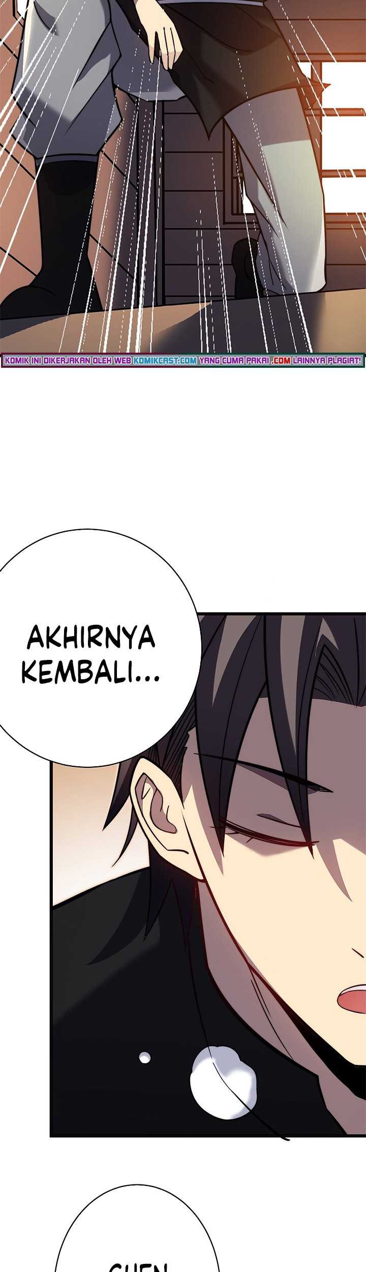 My Path to Killing God in Otherworld Chapter 28 Gambar 46