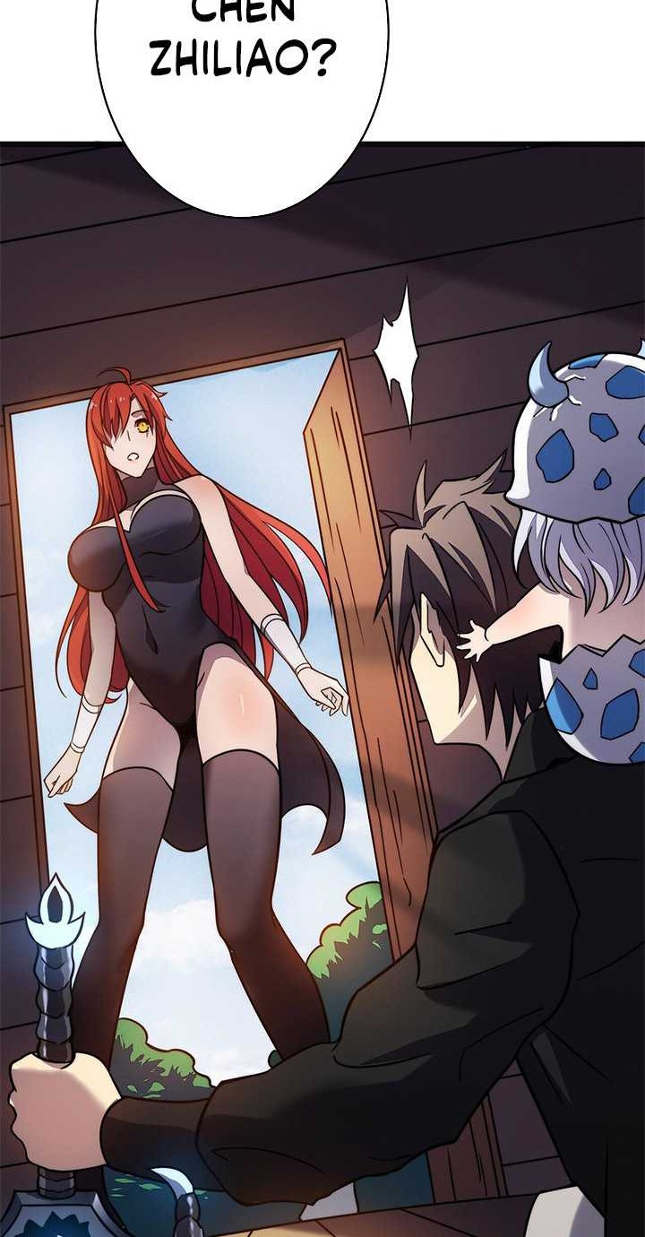 My Path to Killing God in Otherworld Chapter 28 Gambar 47