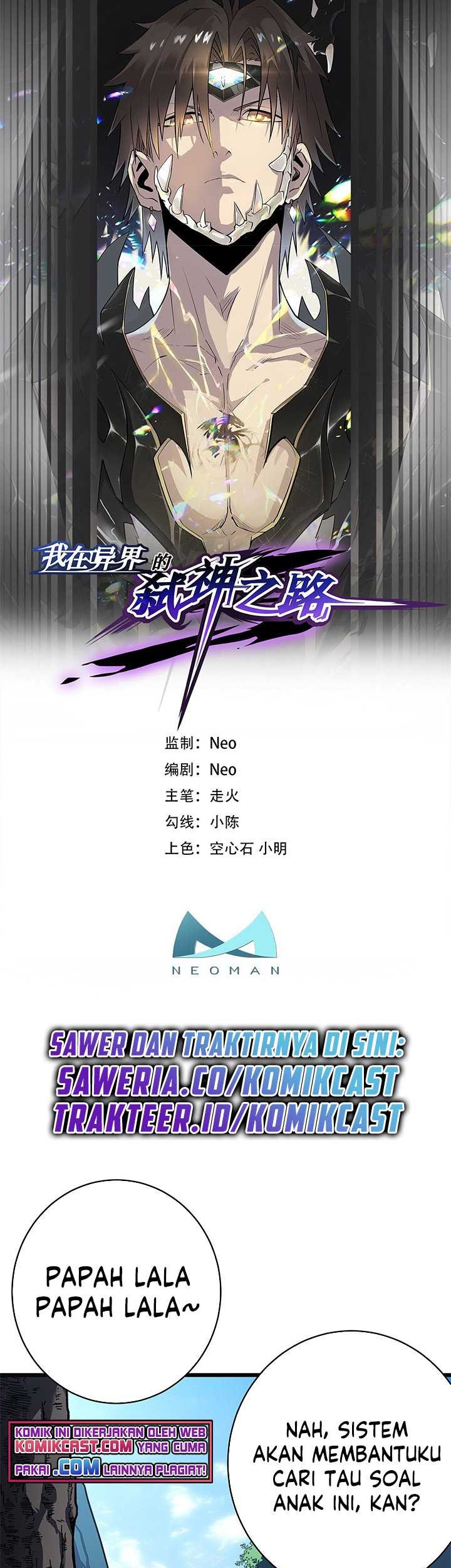 Baca My Path to Killing God in Otherworld Chapter 28 Gambar 2