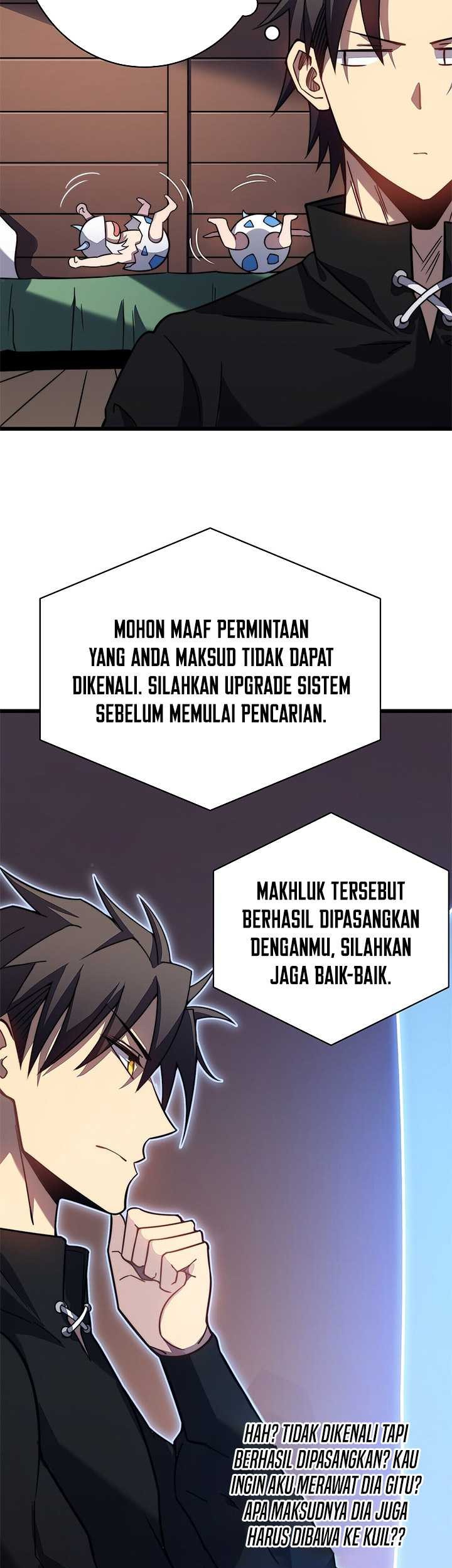 My Path to Killing God in Otherworld Chapter 28 Gambar 4