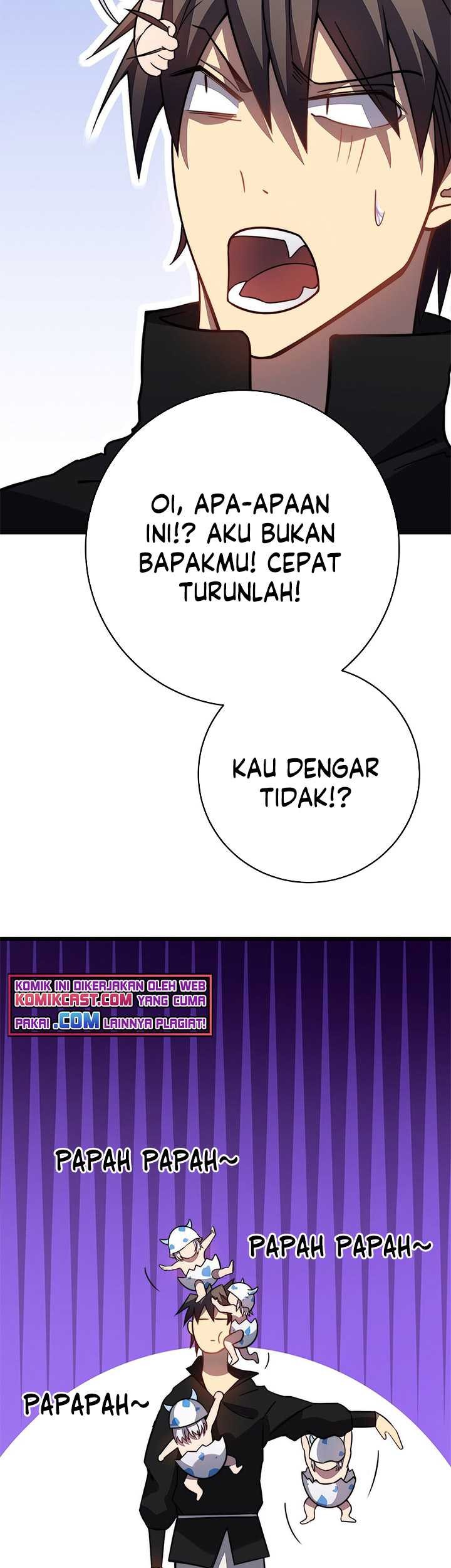 My Path to Killing God in Otherworld Chapter 28 Gambar 6