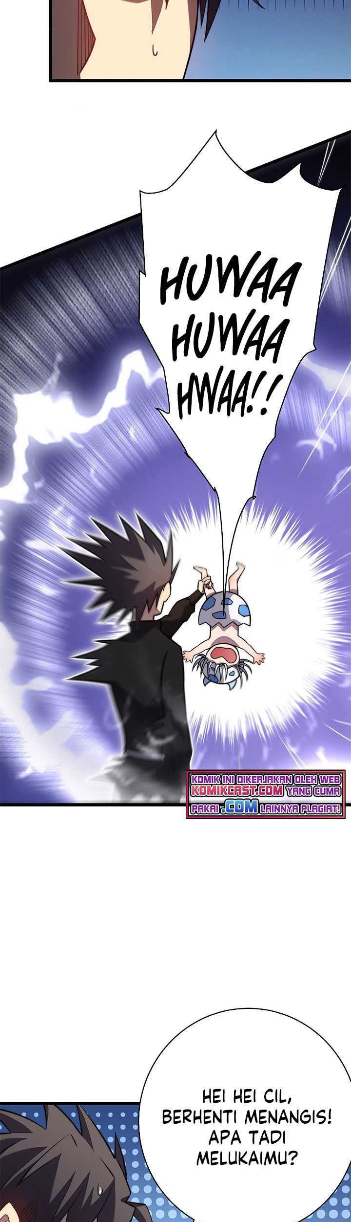 My Path to Killing God in Otherworld Chapter 28 Gambar 10