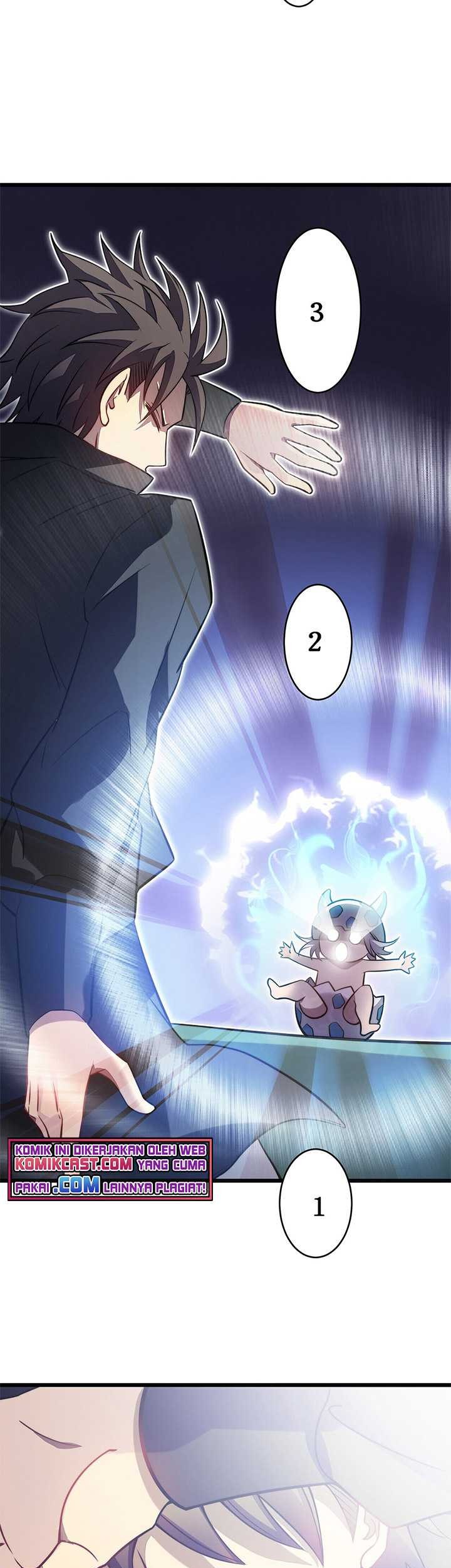 My Path to Killing God in Otherworld Chapter 28 Gambar 14