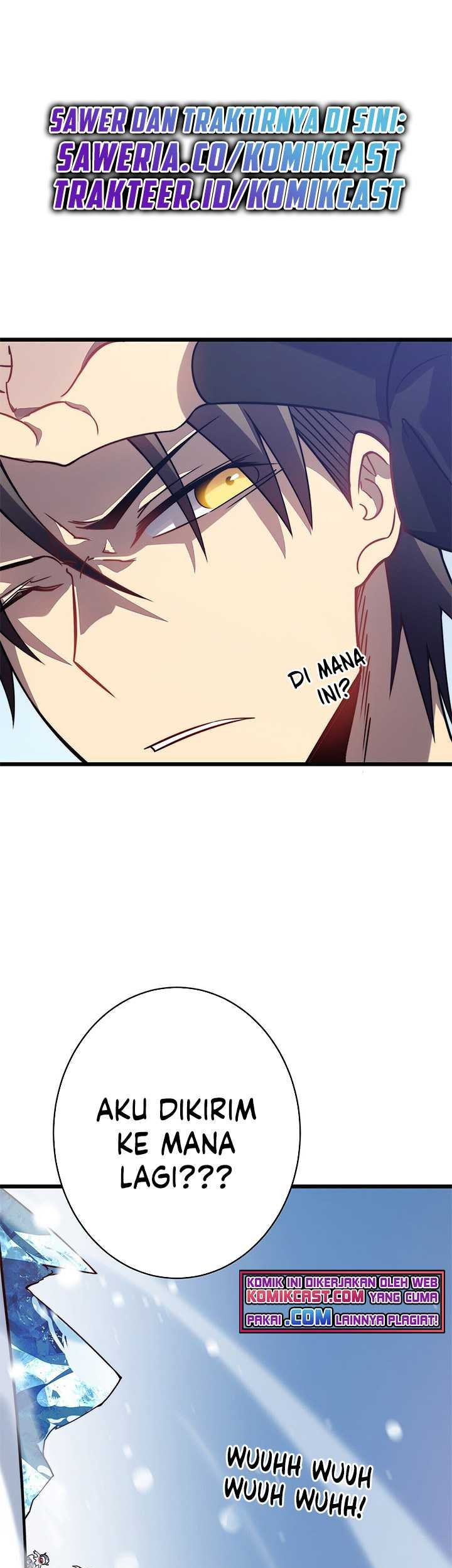 My Path to Killing God in Otherworld Chapter 28 Gambar 16