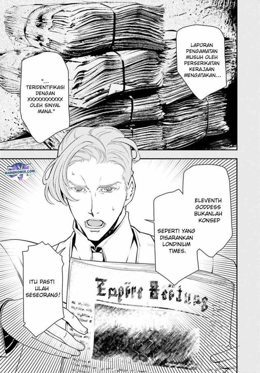Youjo Senki Chapter 26.2 Gambar 10