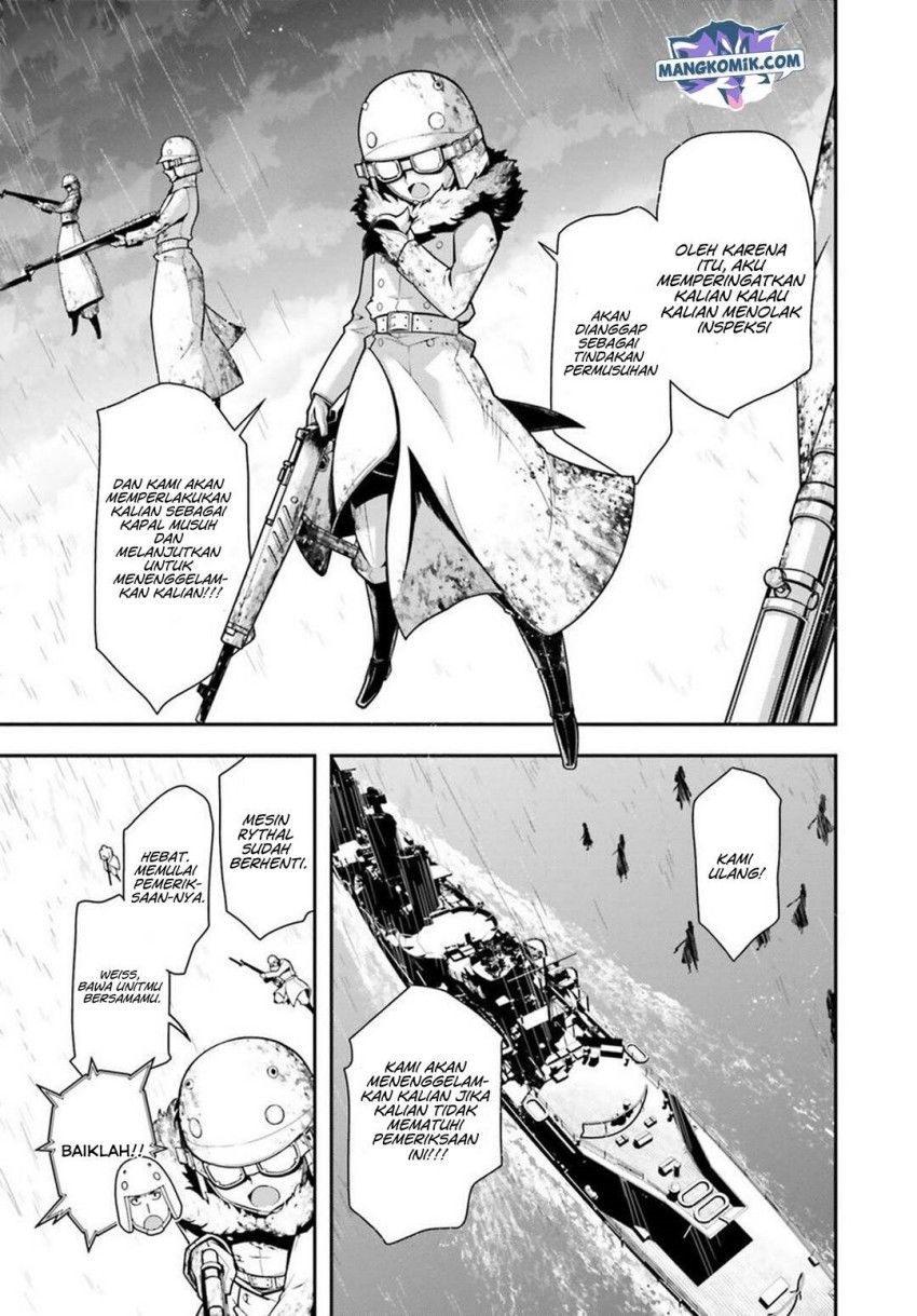 Youjo Senki Chapter 26.2 Gambar 32