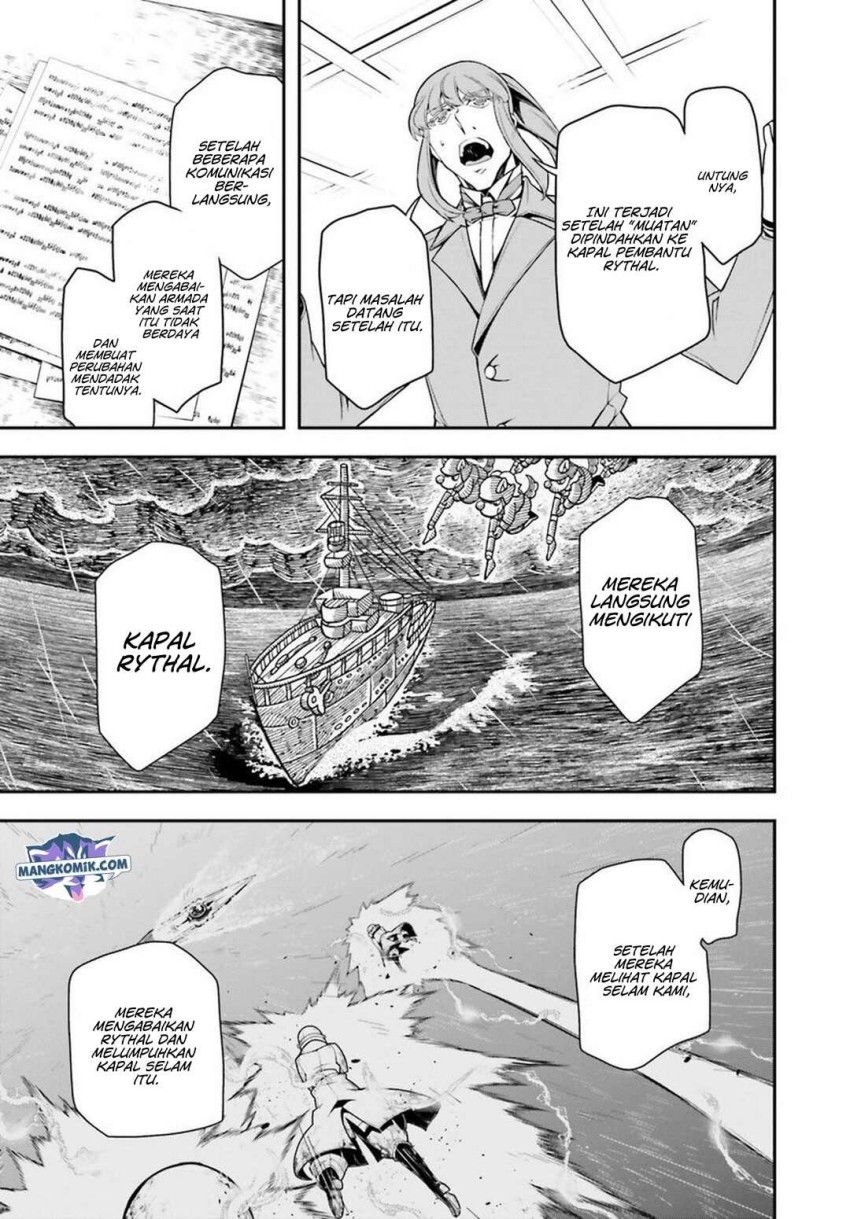 Youjo Senki Chapter 26.2 Gambar 52