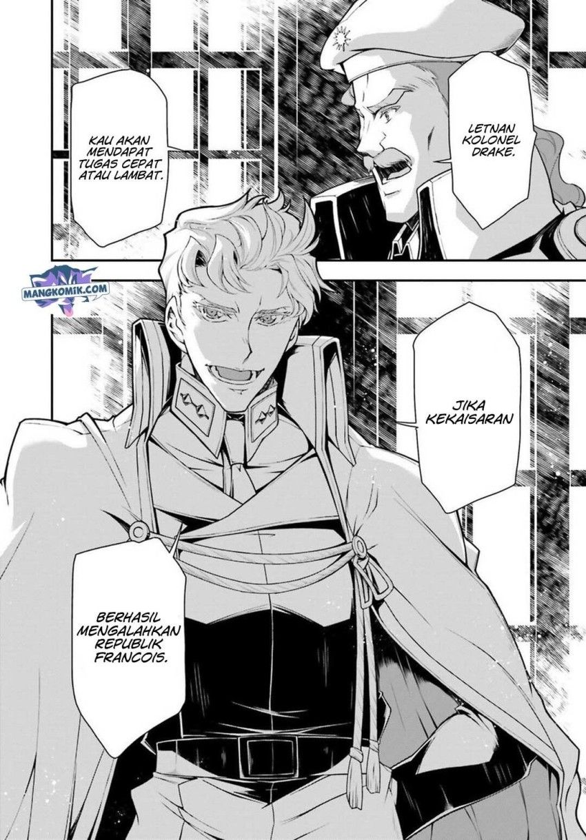 Youjo Senki Chapter 26.2 Gambar 59